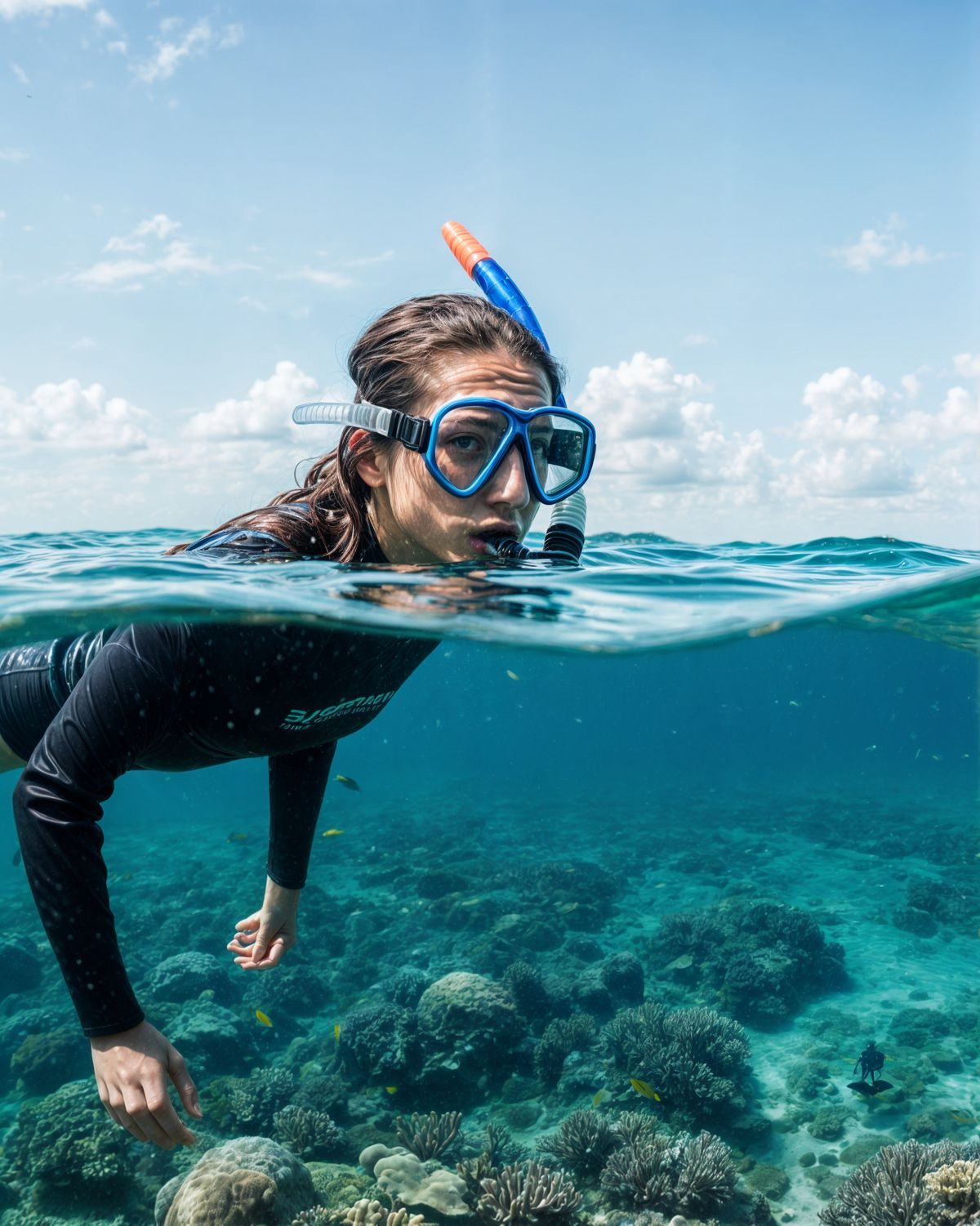 Midday Snorkeling 🤿