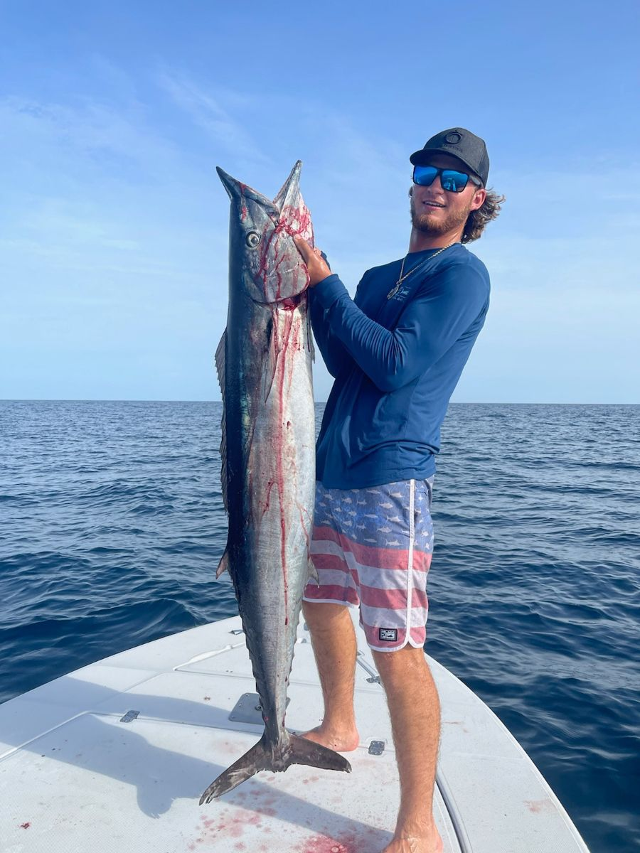 Morning Catch 🎣