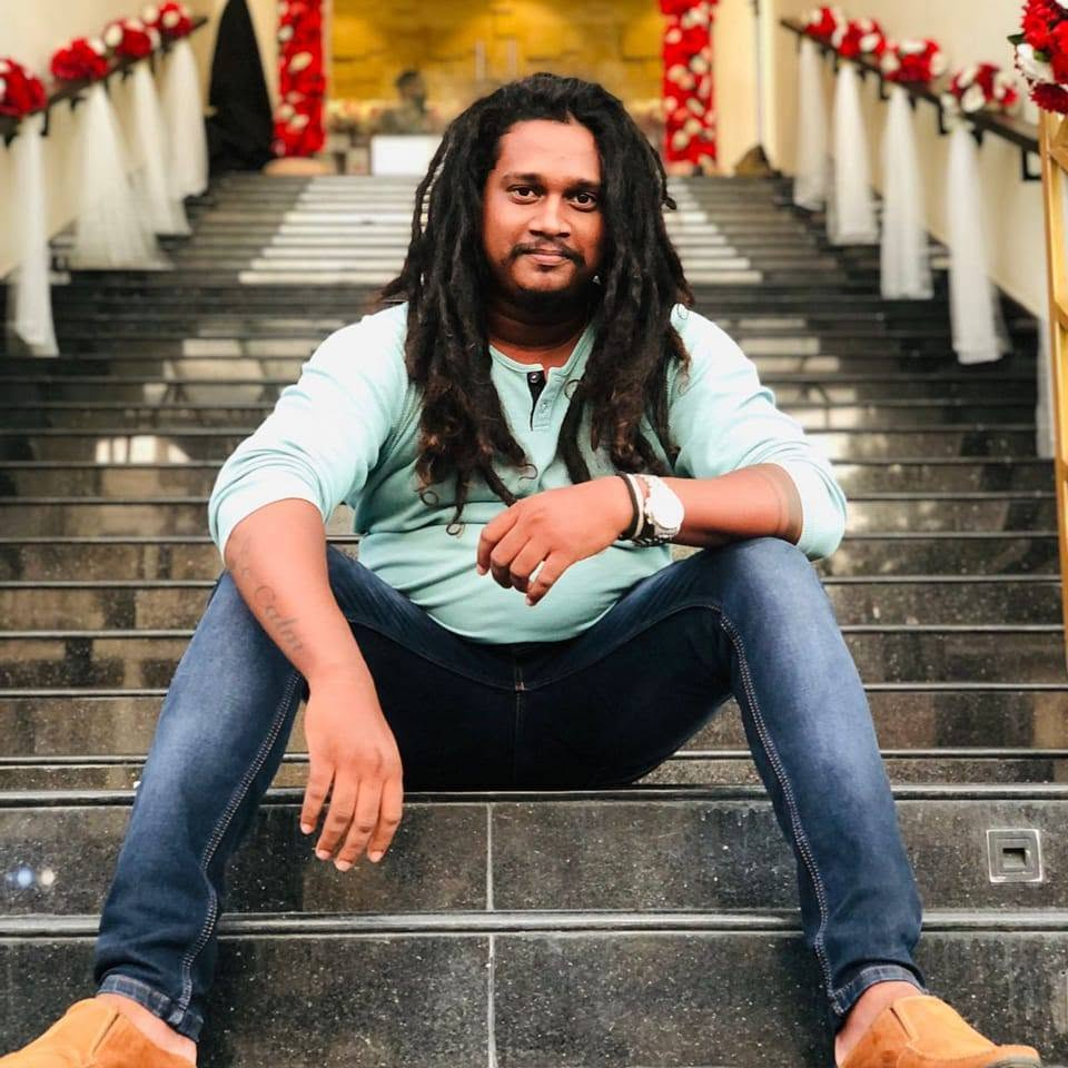 Nimesh - Founder